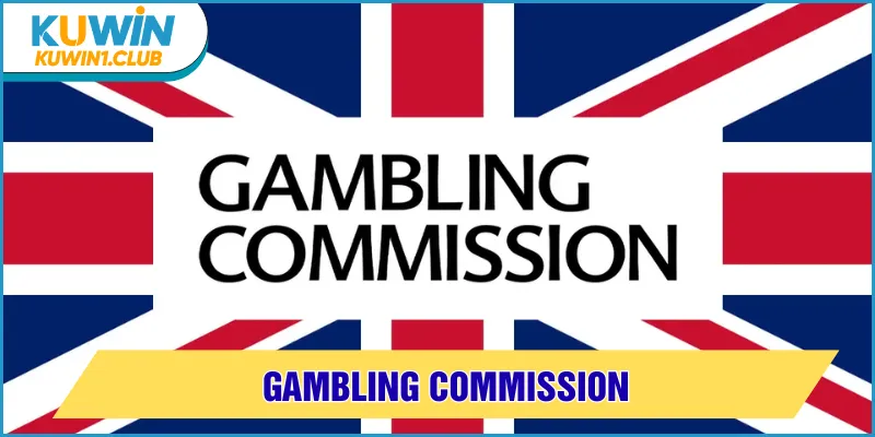 giấy phép hoạt động gambling commission