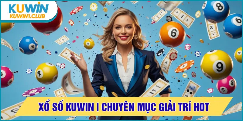 xổ số kuwin